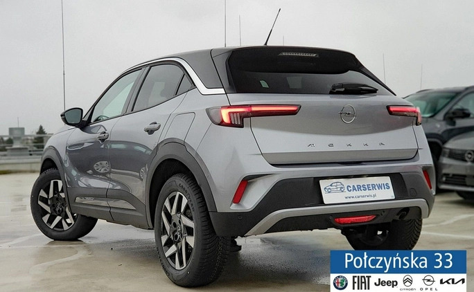 Opel Mokka cena 104700 przebieg: 3, rok produkcji 2024 z Kłodawa małe 466